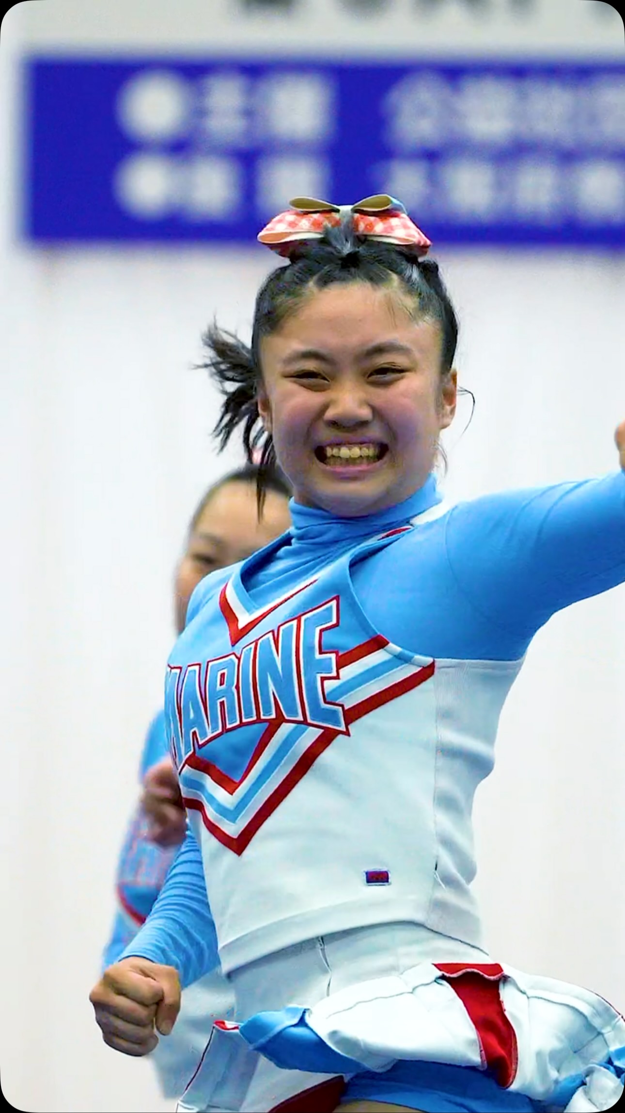 MARINE CONFESSIONS #1

🏆 JAPAN CUP2026 チアリーディング日本選手権大会
📅 2026.08.29–30
🏟️ 国立代