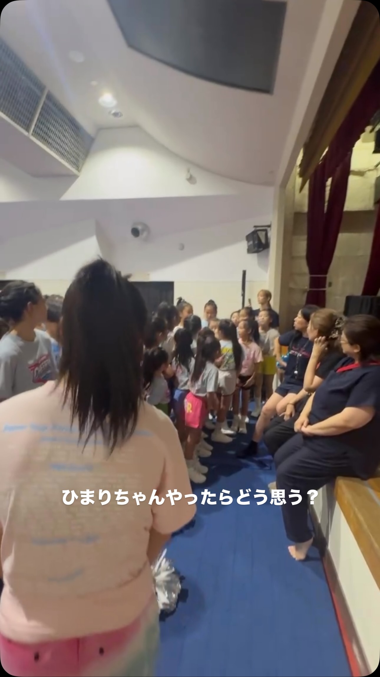 こはるを日本一のキャプテンに導くぞ

🏆 JAPAN CUP2026 チアリーディング日本選手権大会
📅 2026.08.29–30
🏟️ 国立代々木競技