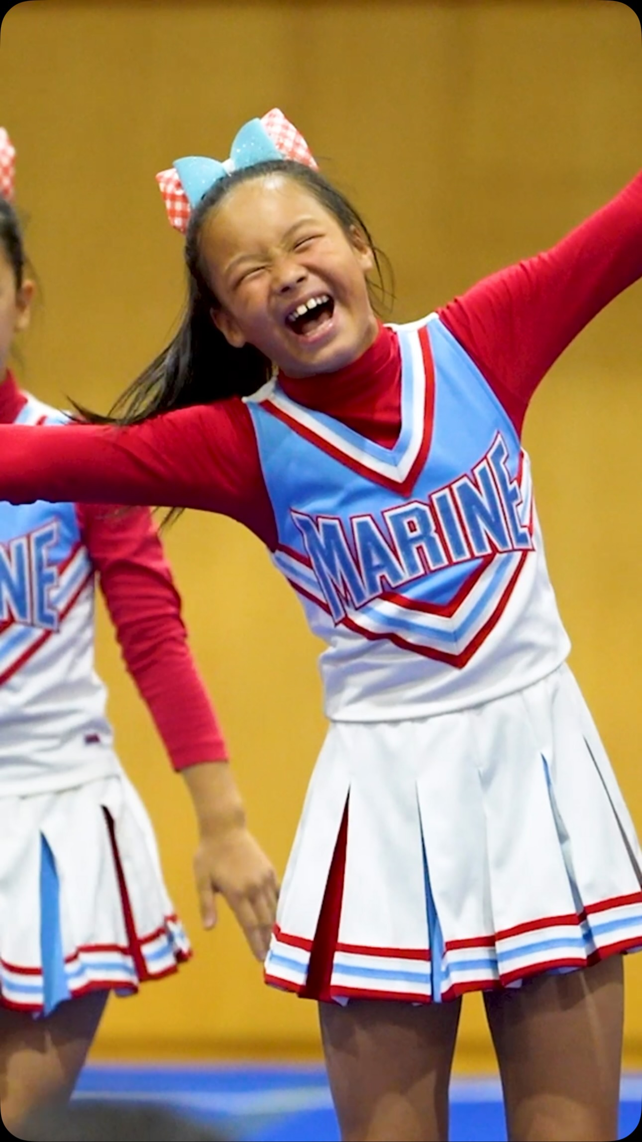 DIVISION①小学校高学年部門 No.10

🏆 JAPAN CUP2026 チアリーディング日本選手権大会
📅 2026.08.29–30
🏟️ 国