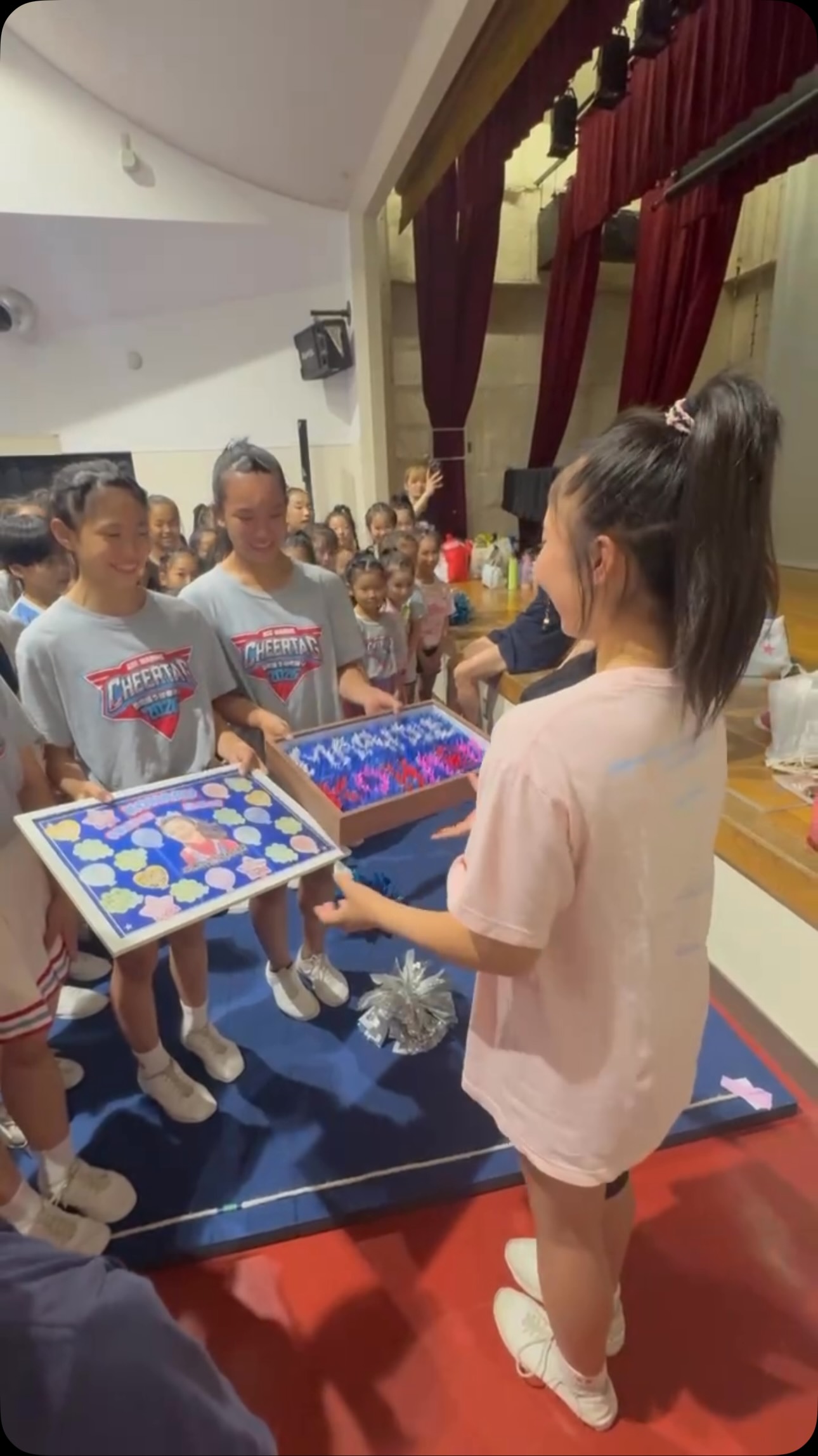 ALL FOR KOHARU🔥🔥🔥

🏆 JAPAN CUP2026 チアリーディング日本選手権大会
📅 2026.08.29–30
🏟️ 国立代々